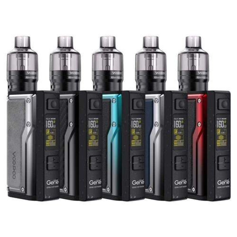 Voopoo Argus GT Kit 160W With PnP Pod Tank