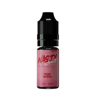 Trap Queen 10ml Nicsalt Eliquid by Nasty Salt