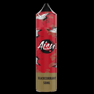 Blackcurrant 50ml E-Liquid By Aisu