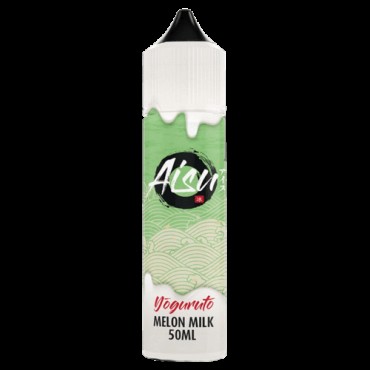 Yoguruto Melon Milk 50ml E-Liquid By Aisu