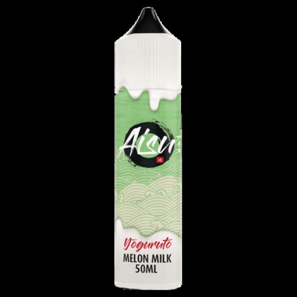 Yoguruto Melon Milk 50ml E-Liquid By Aisu