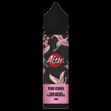 Pink Guava 50ml E-Liquid By Aisu