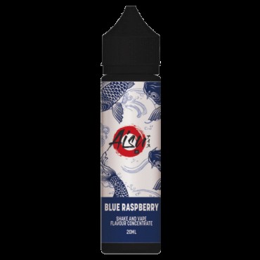 Blue Raspberry 50ml E-Liquid By Aisu
