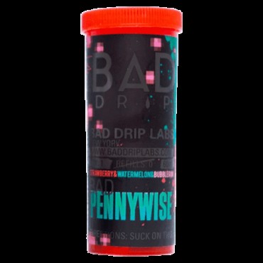 Pennywise 50ml E-Liquid by Bad Drip