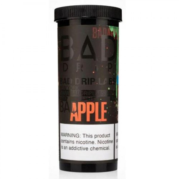 Bad Apple 50ml E-Liquid by Bad Drip
