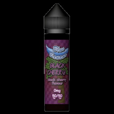 Black Cherry 50ml E-Liquid by Blue Banana