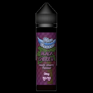 Black Cherry 50ml E-Liquid by Blue Banana