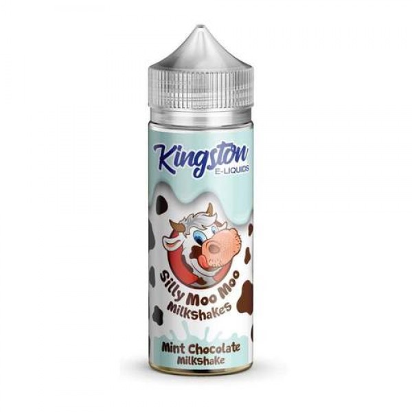 Mint Chocolate Milkshake Shortfill  by Kingston
