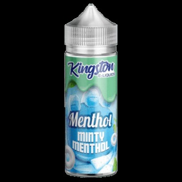 Mint Menthol Shortfill by Kingston