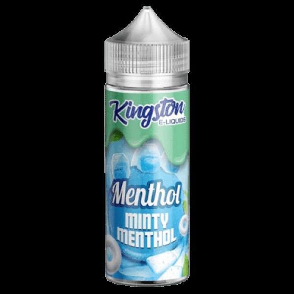Mint Menthol Shortfill by Kingston