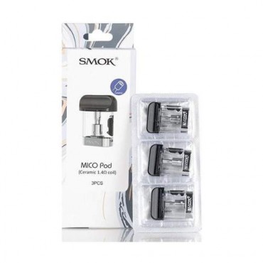 Smok Mico Replacement Pods