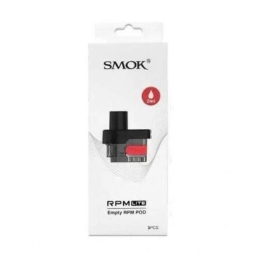 Smok RPM Lite Replacement Pod 2ml Pack of 3
