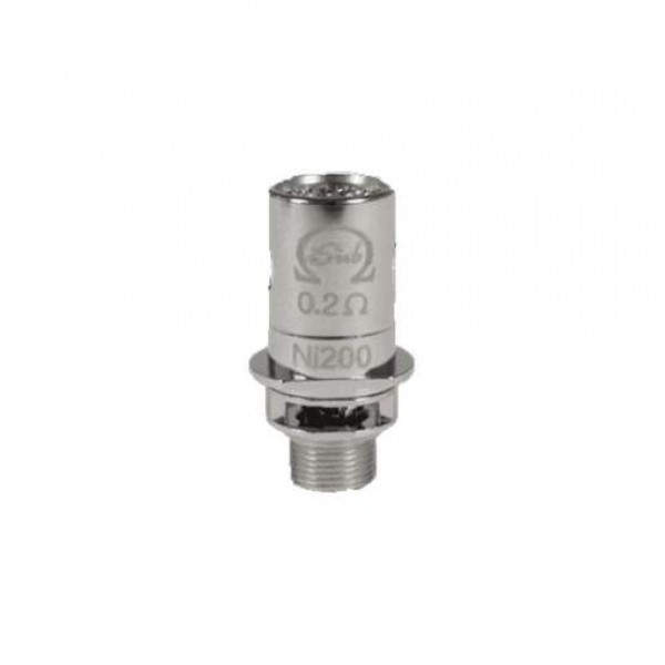 Innokin iSub Nickel (Ni-200) Coils 5 Pack