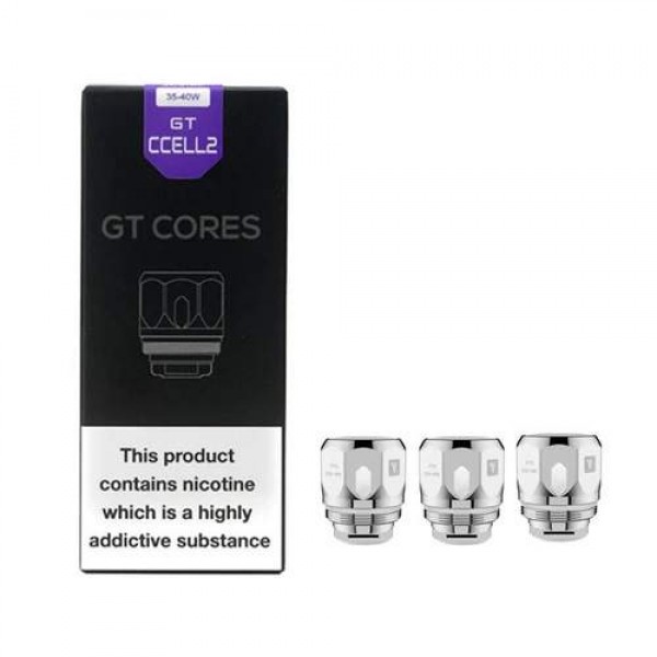 Vaporesso GT CORE CCELL 2 COILS (3 PACK)