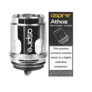 Aspire Athos Coil