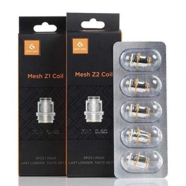 GeekVape Z1/Z2 Replacement Coils
