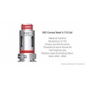 Smok RPM80 RGC Coils