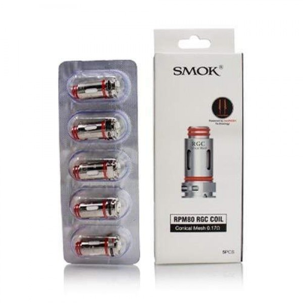 Smok RPM80 RGC Coils