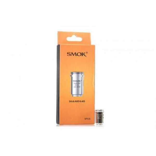 Smok AIO 0.6 Coils