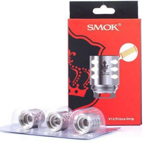 Smok TFV12 Prince Strip 0.15Ω Replacement Coils 3Pack
