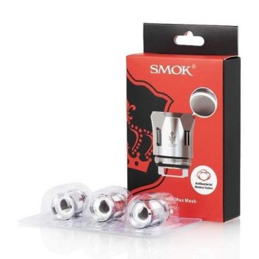 Smok V12 P-Tank Max Mesh 0.17 Ohm Coils (3 Pack)