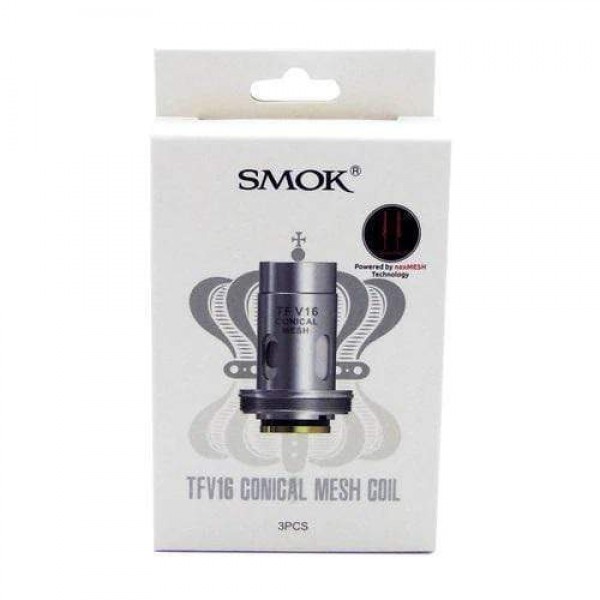 Smok TFV16 Conical Mesh 0.2ohm Coil 3pack