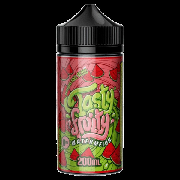 Watermelon By Tasty Fruity 200ml