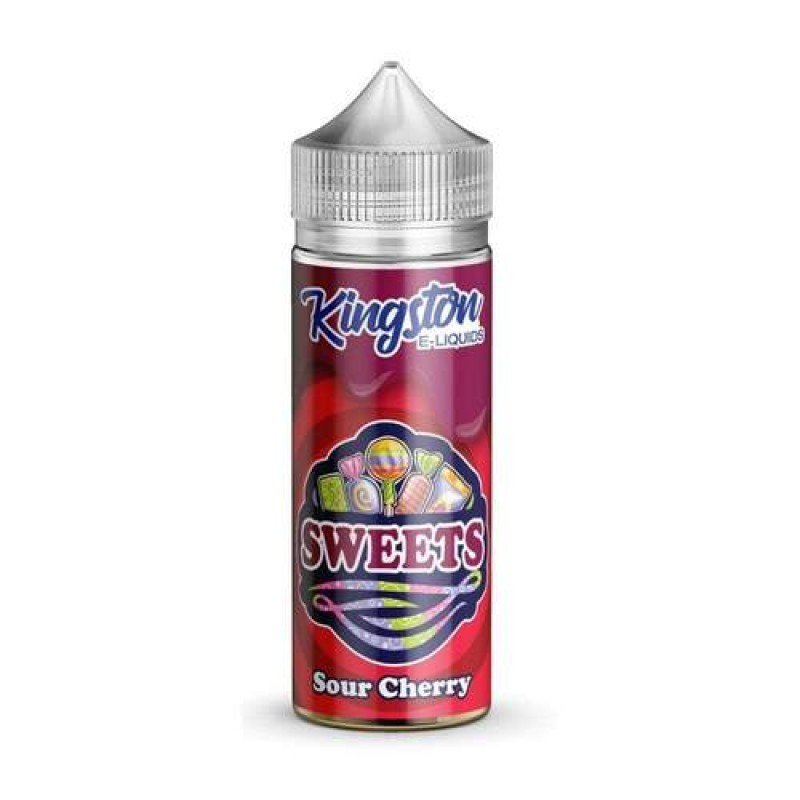 Sour Cherry Sweets by Kingston