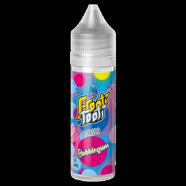 Bubblegum Shortfill by Tooti Frooti