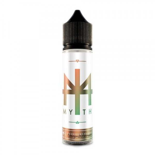Orange & Pineapple Shortfill E Liquid by Myth 50ml
