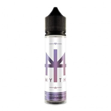 Grape Fizz Shorfill E Liquid by Myth 50ml