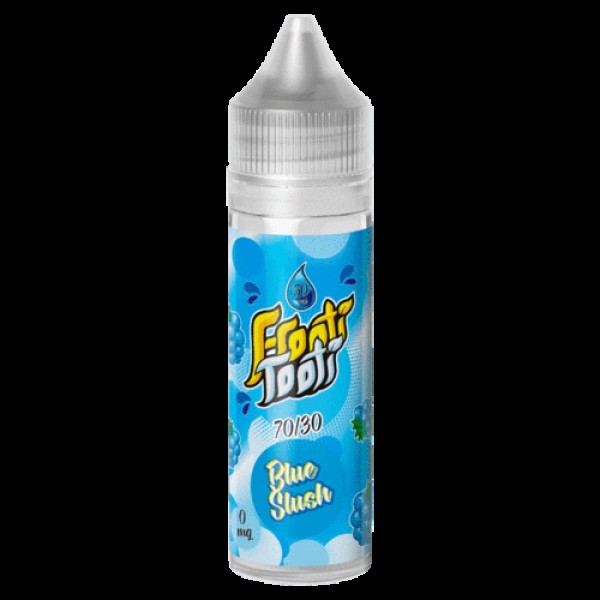 Blue Slush Shortfill by Tooti Frooti