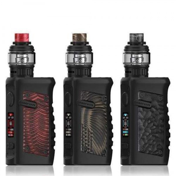 Jackaroo Kit By Vandy Vape