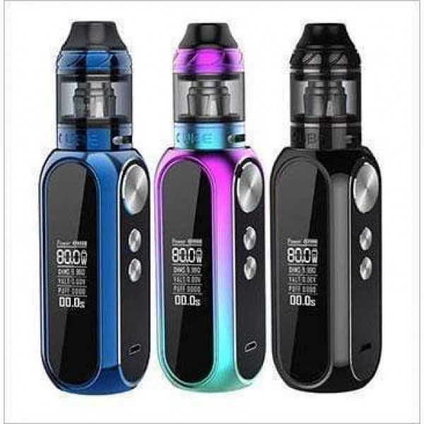 OBS CUBE 80W Kit