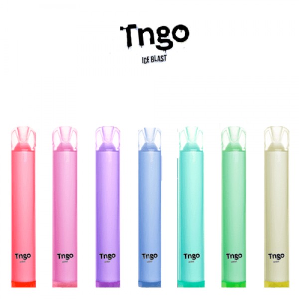TNGO Glow Bar Disposable Device | 600 Puffs