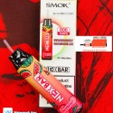 Smok Nex Bar Disposable Device - 600 Puffs