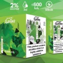 Elux Bar Disposable Device | 600 Puffs