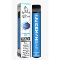 The Juiceman Bar Disposable - 600 Puffs