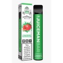 The Juiceman Bar Disposable - 600 Puffs