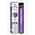 The Juiceman Bar Disposable - 600 Puffs