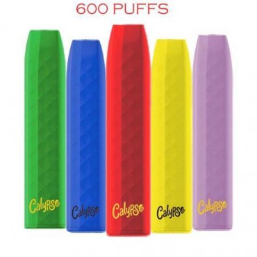 Calypso Bar Disposable Pod Device | 600 Puffs