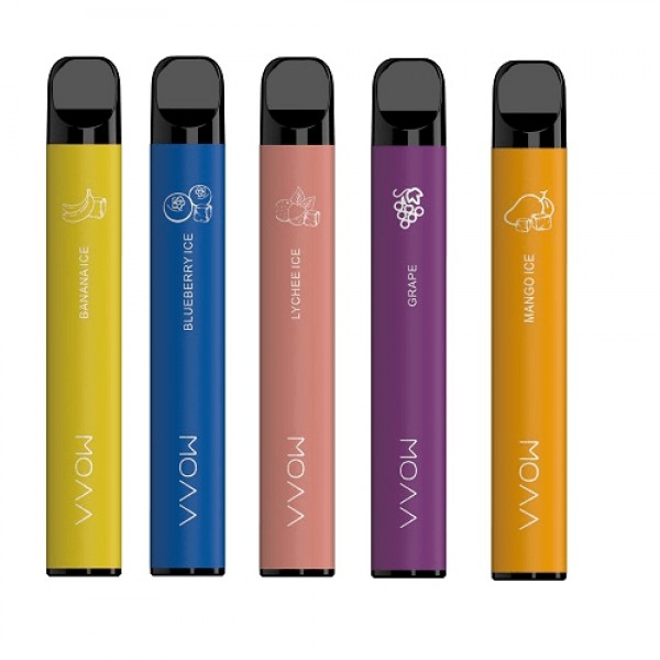 SMOK VVOW Disposable Pod Device Kit | 500 Puffs