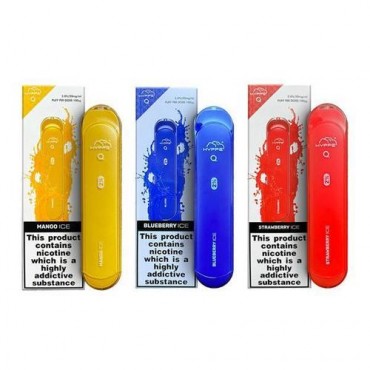 Hyppe Q Disposable Pod Device | 600 Puffs