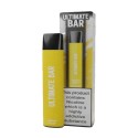 Ultimate Bar Disposable Pod Kit | 575 Puffs 10MG