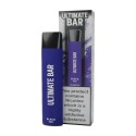 Ultimate Bar Disposable Pod Kit | 575 Puffs 20MG