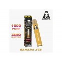 AREA 51 Disposable Pod Device Kit | 1600 Puffs 0MG