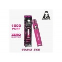 AREA 51 Disposable Pod Device Kit | 1600 Puffs 0MG