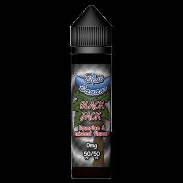 Black Jack 50ml E-Liquid by Blue Banana