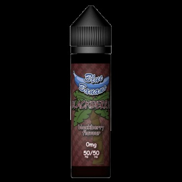 Blackcurrant Menthol 50ml E-Liquid by Blue Banana