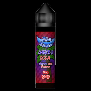 Cherry Cola 50ml E-Liquid by Blue Banana